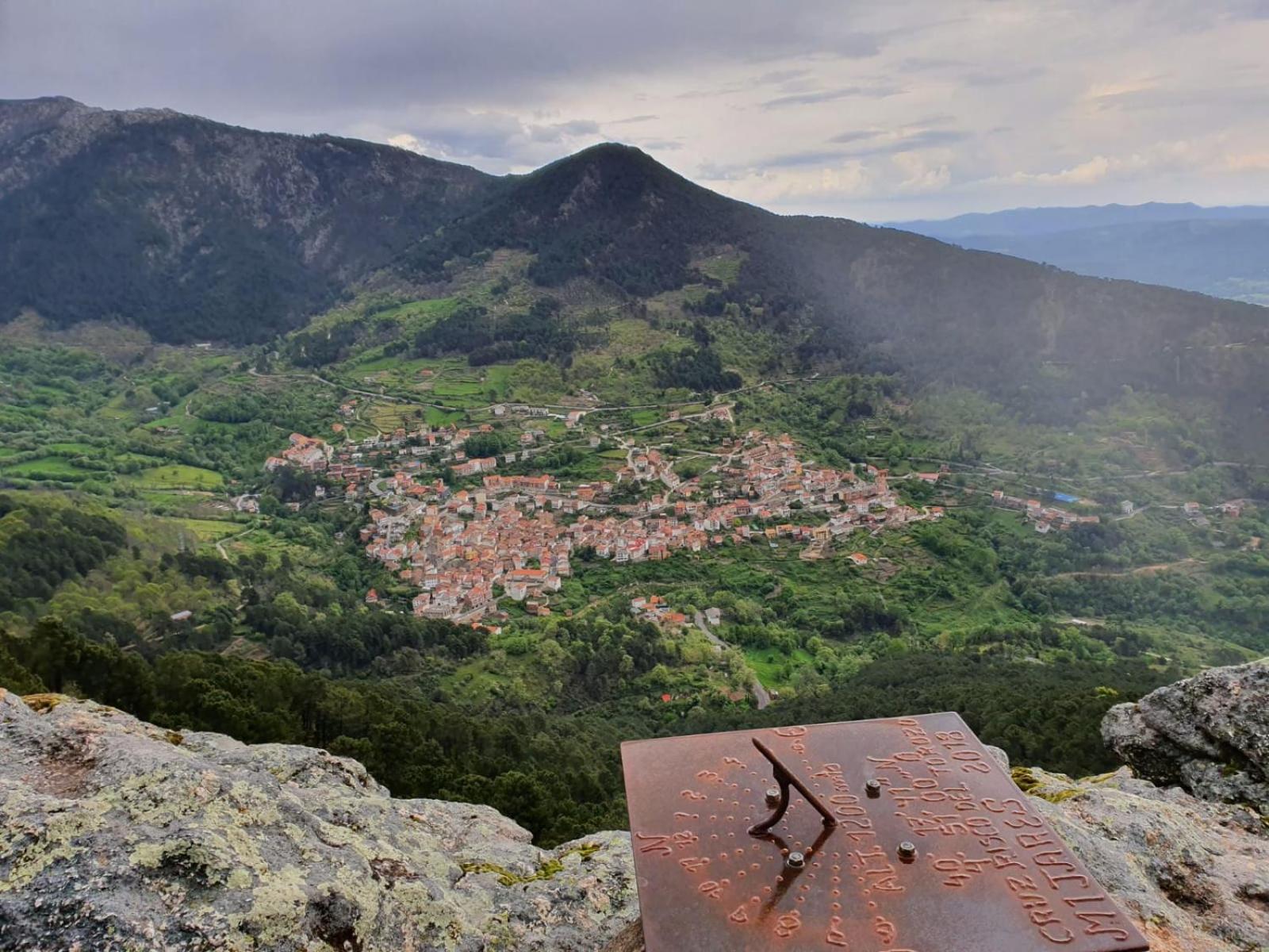 شقة Mirador Del Tietar Mijares  المظهر الخارجي الصورة
