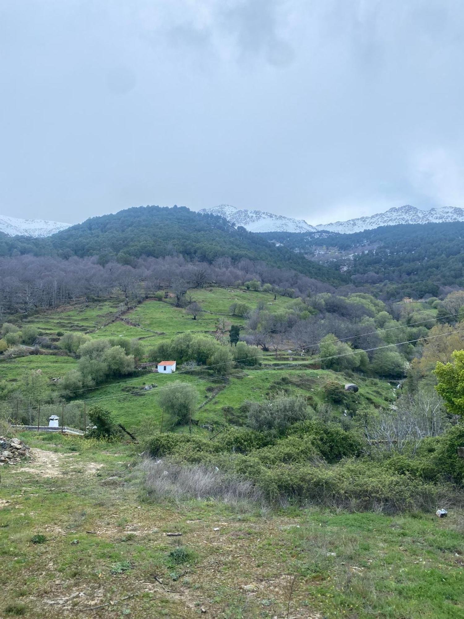 شقة Mirador Del Tietar Mijares  المظهر الخارجي الصورة