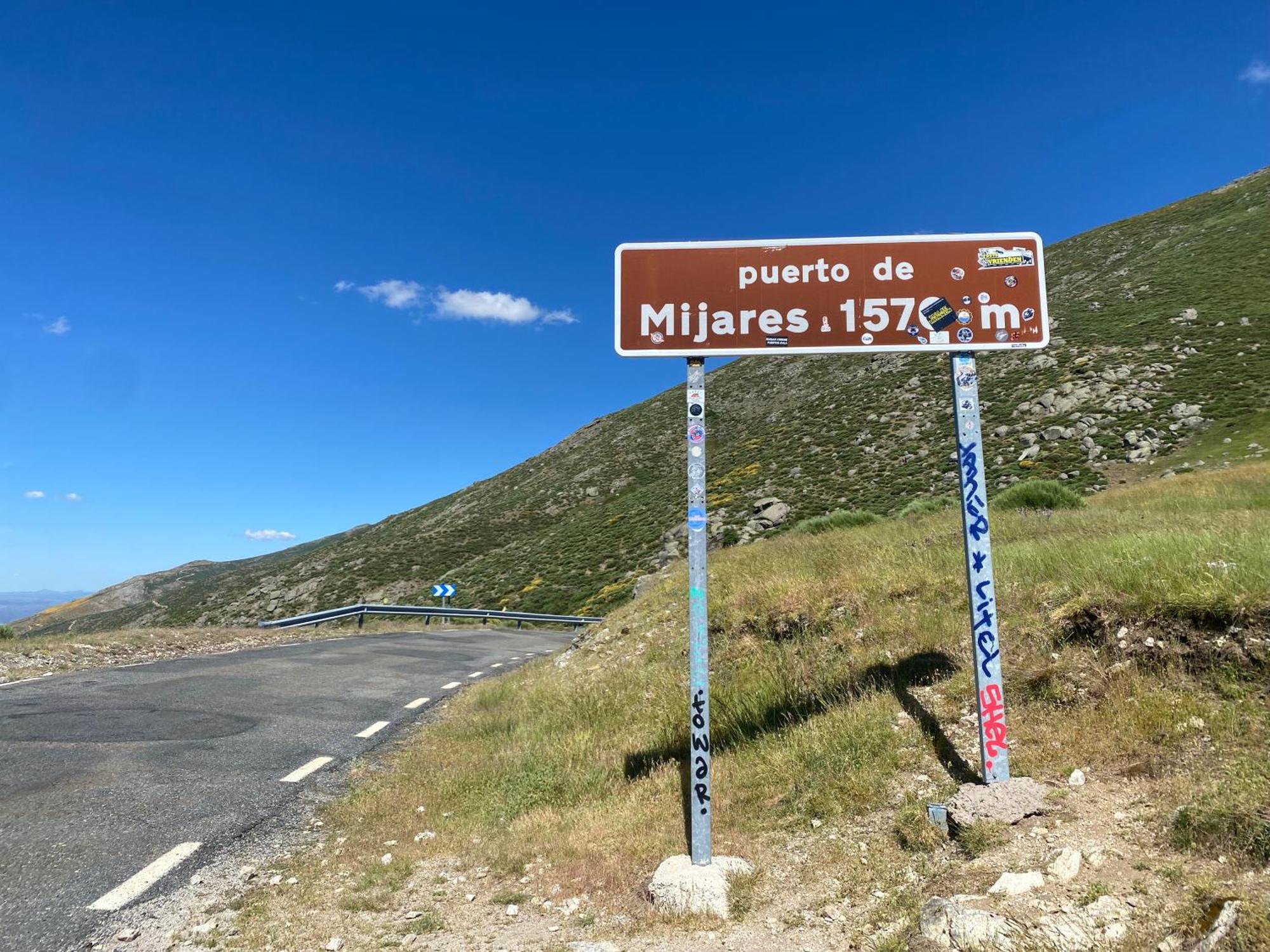 شقة Mirador Del Tietar Mijares  المظهر الخارجي الصورة